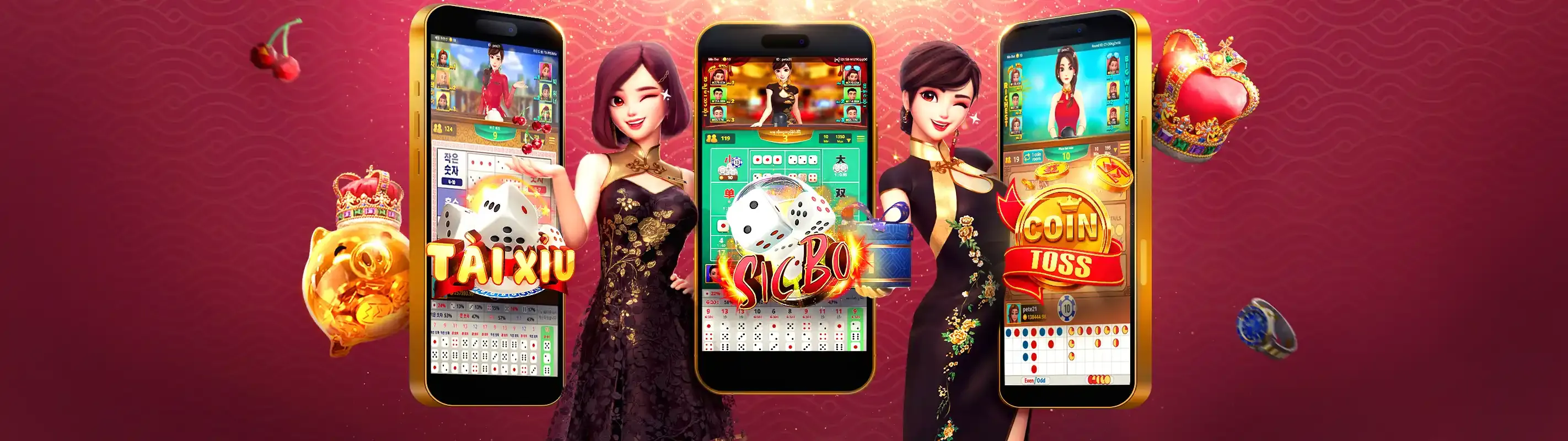 Hình ảnh quảng cáo khuyến mãi chào mừng tại OK89
